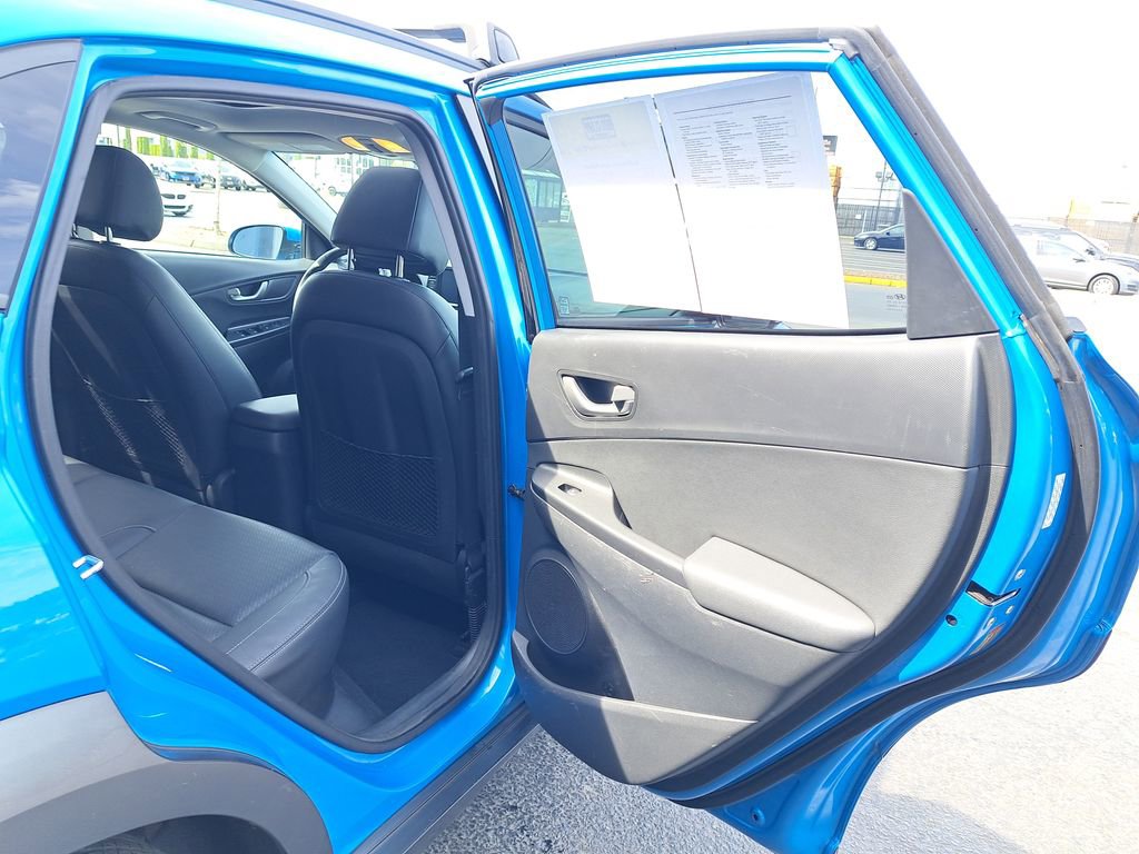 Used 2020 Hyundai Kona Ultimate AWD/4WD image 14