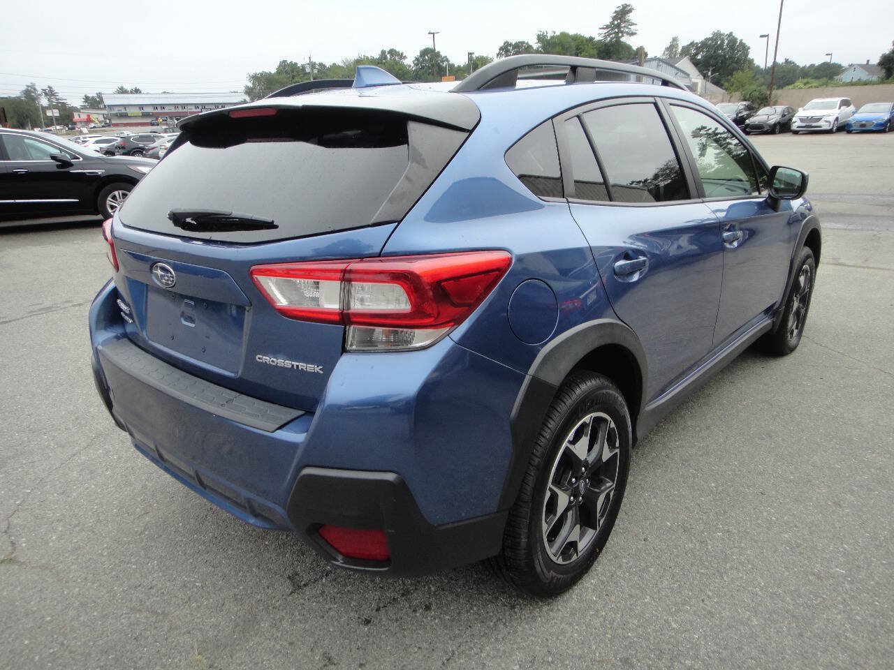 Used 2019 Subaru Crosstrek 2.0i Premium AWD/4WD image 4