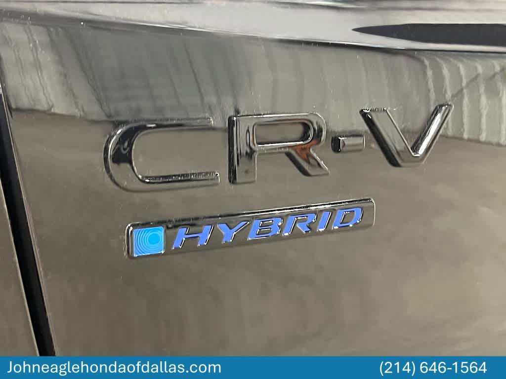 New 2027 Honda CR-V Sport Touring image 9