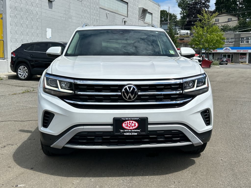 Used 2023 Volkswagen Atlas SEL AWD/4WD image 6