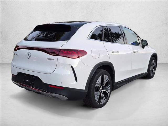 Used 2023 Mercedes-Benz EQE 350+ 4MATIC SUV image 5