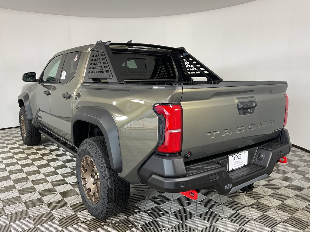 New 2026 Toyota Tacoma 4x4 Double Cab Hybrid w/ Tow Tech Package image 6