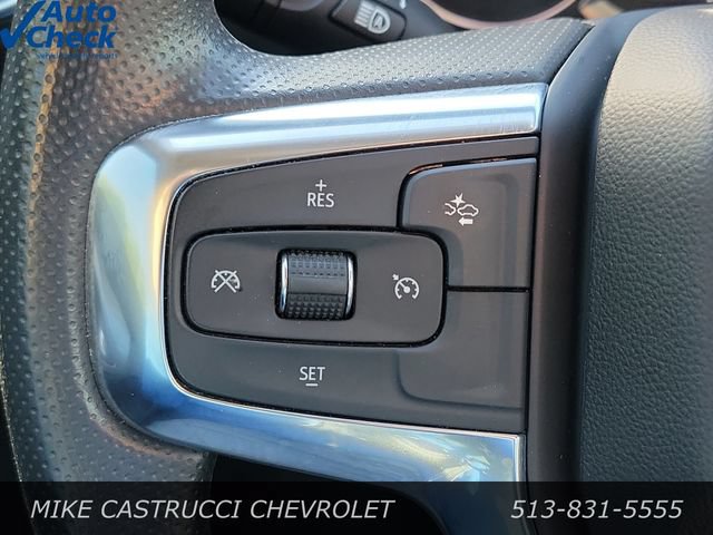Used 2024 Chevrolet Blazer LT w/ Convenience Package FWD image 14