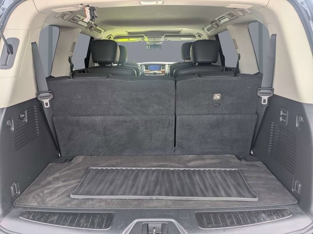 Used 2019 INFINITI QX80 Luxe w/ 22" Wheel Package RWD image 12