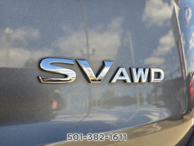 Used 2023 Nissan Rogue SV w/ SV Premium B Package AWD/4WD image 17