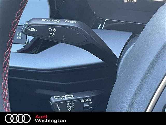 New 2026 Audi S3 Premium AWD/4WD image 38