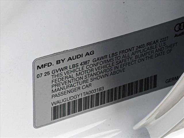 New 2026 Audi A3 2.0T Premium image 18