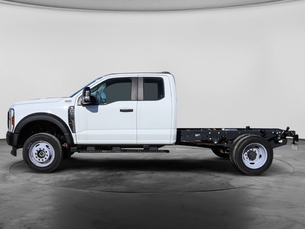 New 2024 Ford F550 4x4 SuperCab Super Duty image 5