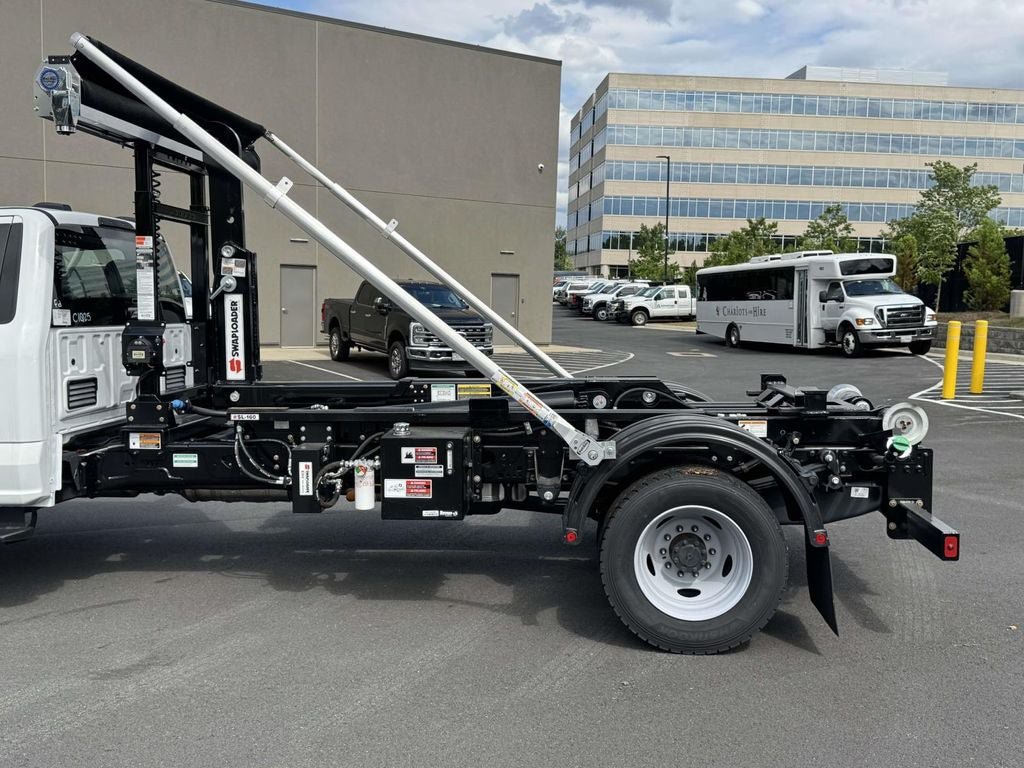 New 2025 Ford F600 2WD Regular Cab Super Duty w/ XL Chrome Package image 7