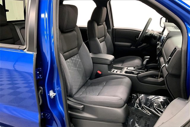 New 2026 Nissan Frontier SV image 33