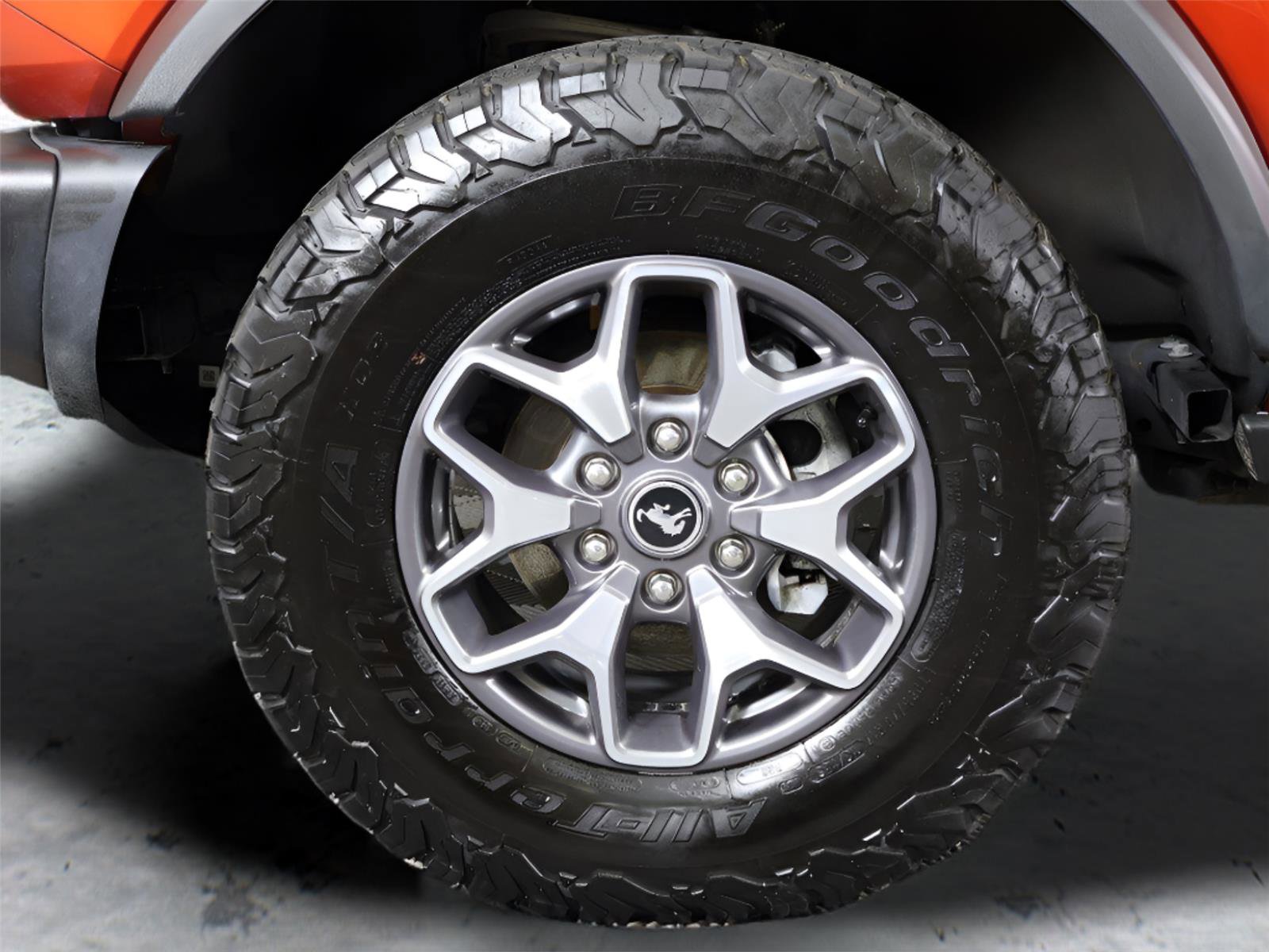 Used 2023 Ford Bronco Badlands image 17