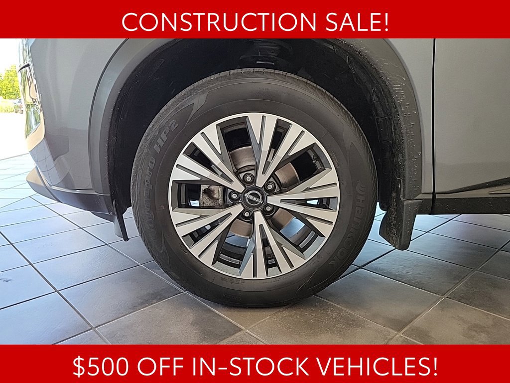 Used 2023 Nissan Rogue SV w/ SV Premium B Package AWD/4WD image 15