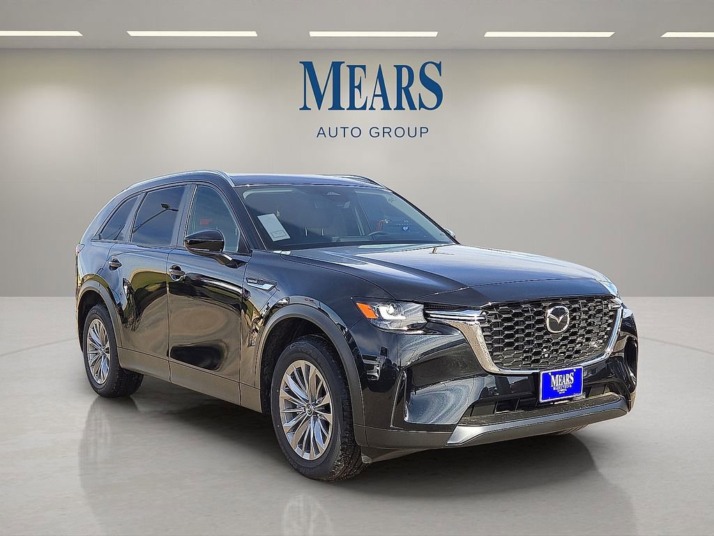 New 2026 MAZDA CX-90 3.3 Turbo w/ Select Package AWD/4WD image 7
