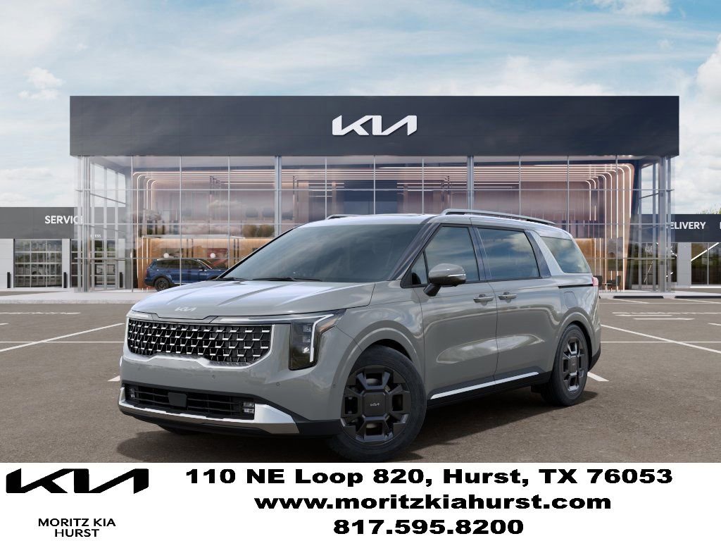 New 2026 Kia Carnival SX FWD image 1