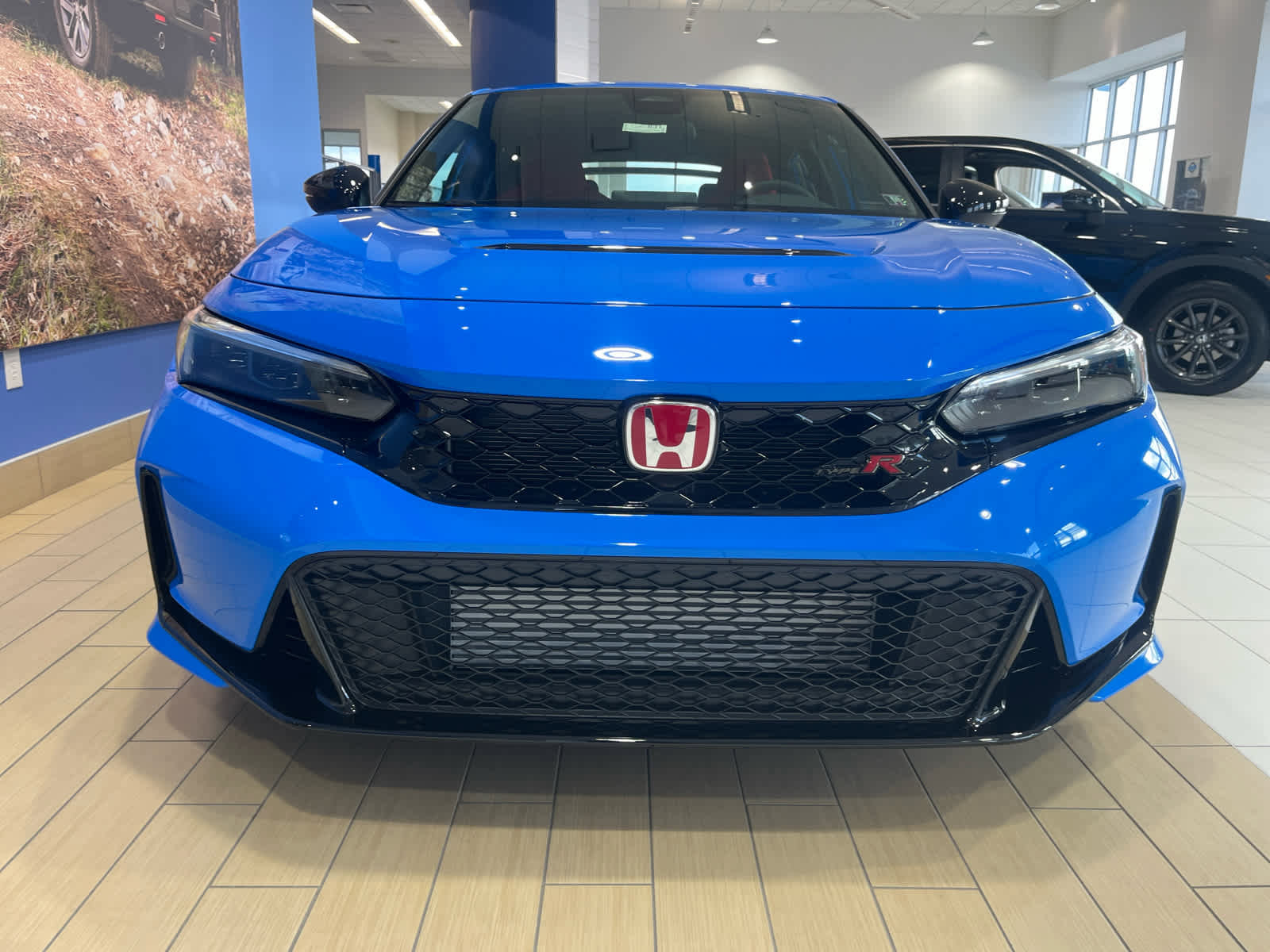 New 2025 Honda Civic Type R image 2