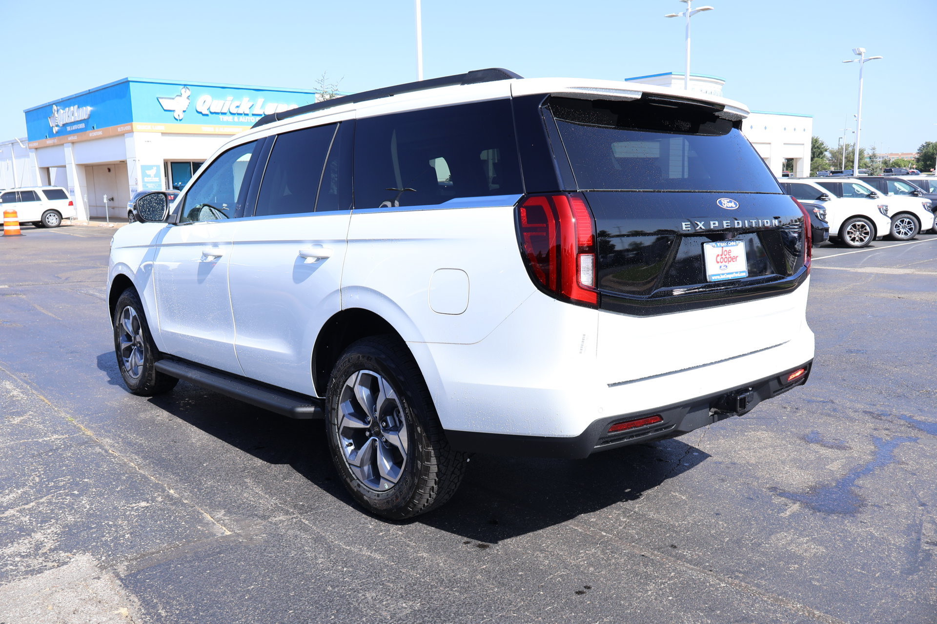 New 2027 Ford Expedition Active AWD/4WD image 26