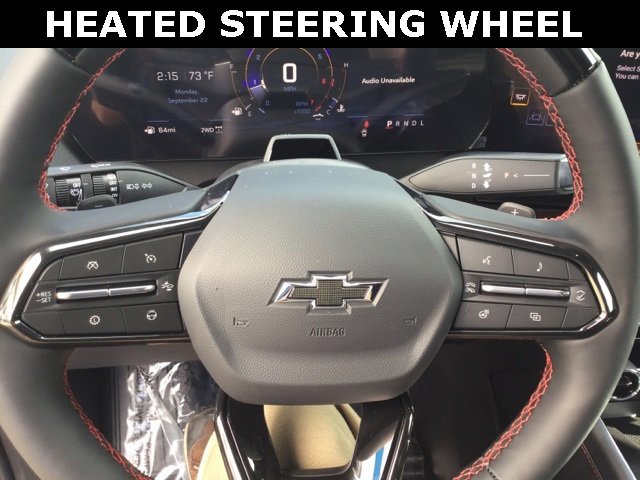 New 2026 Chevrolet Traverse RS image 13