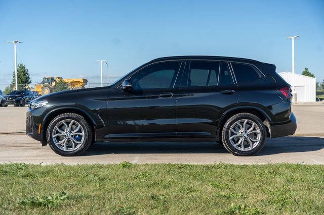 Used 2023 BMW X3 M40i image 4
