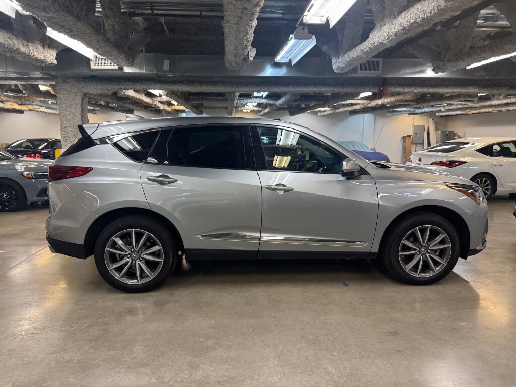 Certified 2023 Acura RDX AWD w/ Technology Package image 6