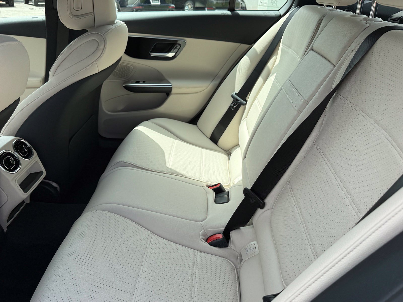 New 2026 Mercedes-Benz C 300 Sedan image 28
