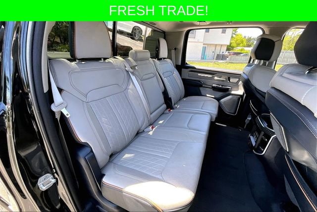 Used 2025 RAM 1500 Tungsten w/ Towing Technology Group AWD/4WD image 22