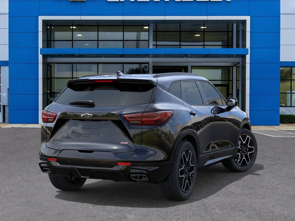 New 2026 Chevrolet Blazer RS w/ Driver Confidence II Package image 4