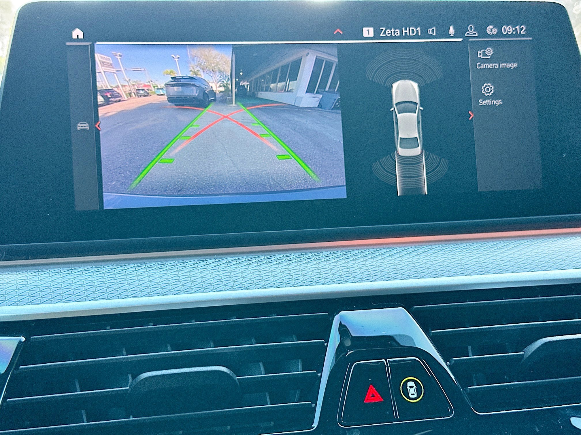 Used 2020 BMW 530i w/ M Sport Package image 14