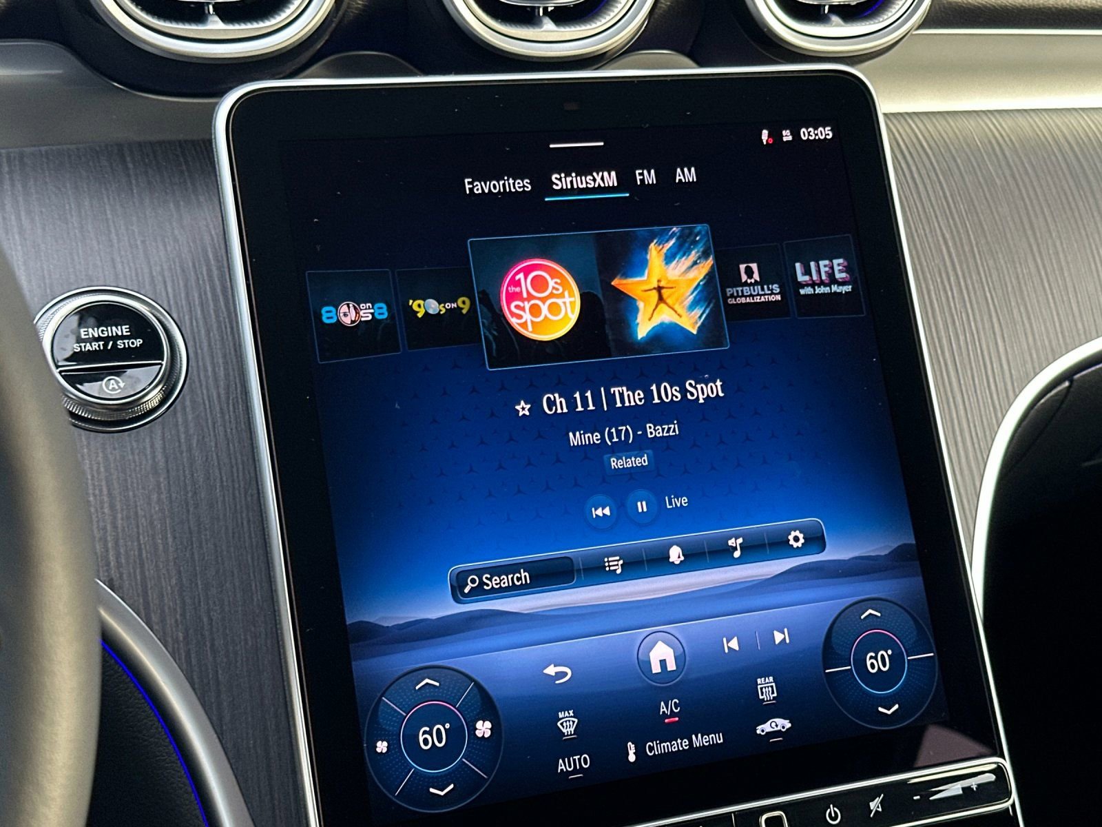 New 2026 Mercedes-Benz C 300 4MATIC Sedan image 17