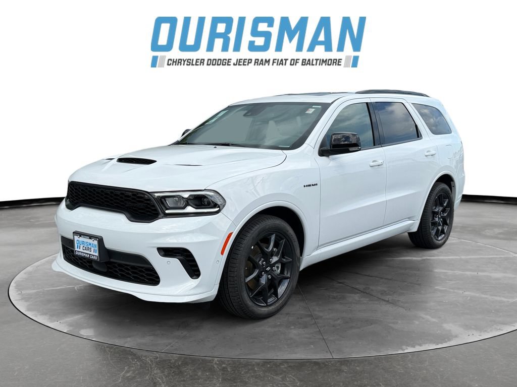 New 2026 Dodge Durango GT AWD/4WD image 2