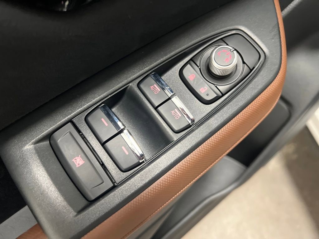 Certified 2025 Subaru Forester Touring w/ Protection Package image 14