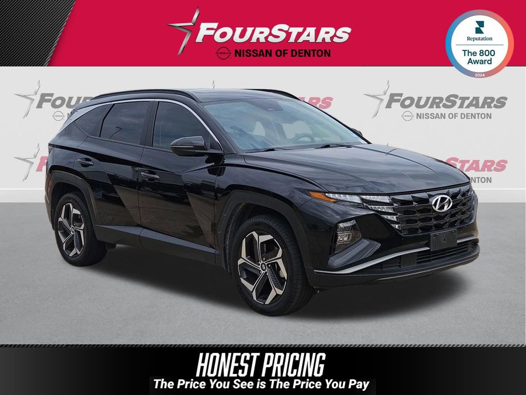 Used 2023 Hyundai Tucson SEL w/ Convenience Package