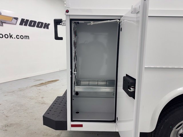 New 2026 Chevrolet Express 3500 w/ Power Convenience Package RWD image 30