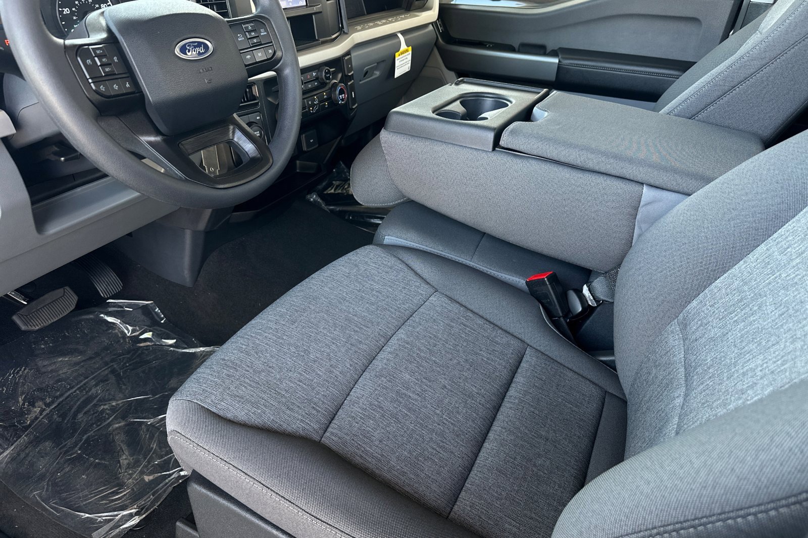 New 2025 Ford F350 XL w/ STX Appearance Package image 10