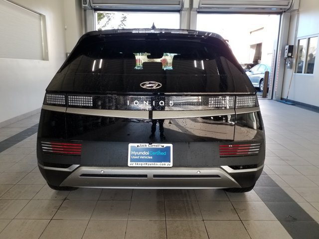 Certified 2024 Hyundai Ioniq 5 SEL RWD image 20