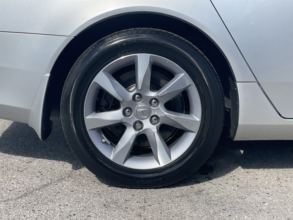 Used 2012 Acura TL w/ Technology Package FWD image 34