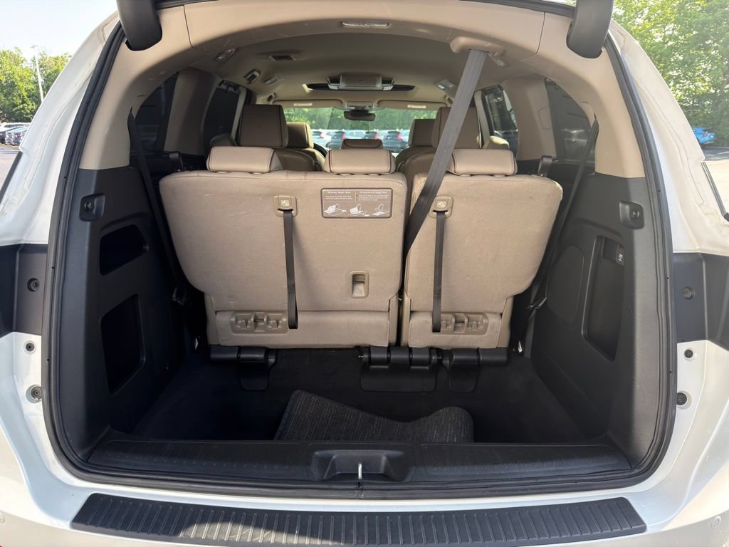 Certified 2024 Honda Odyssey Elite image 22