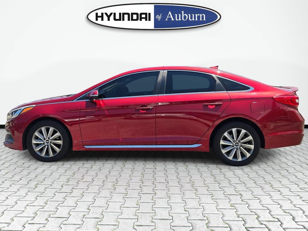 Used 2015 Hyundai Sonata Sport FWD image 8