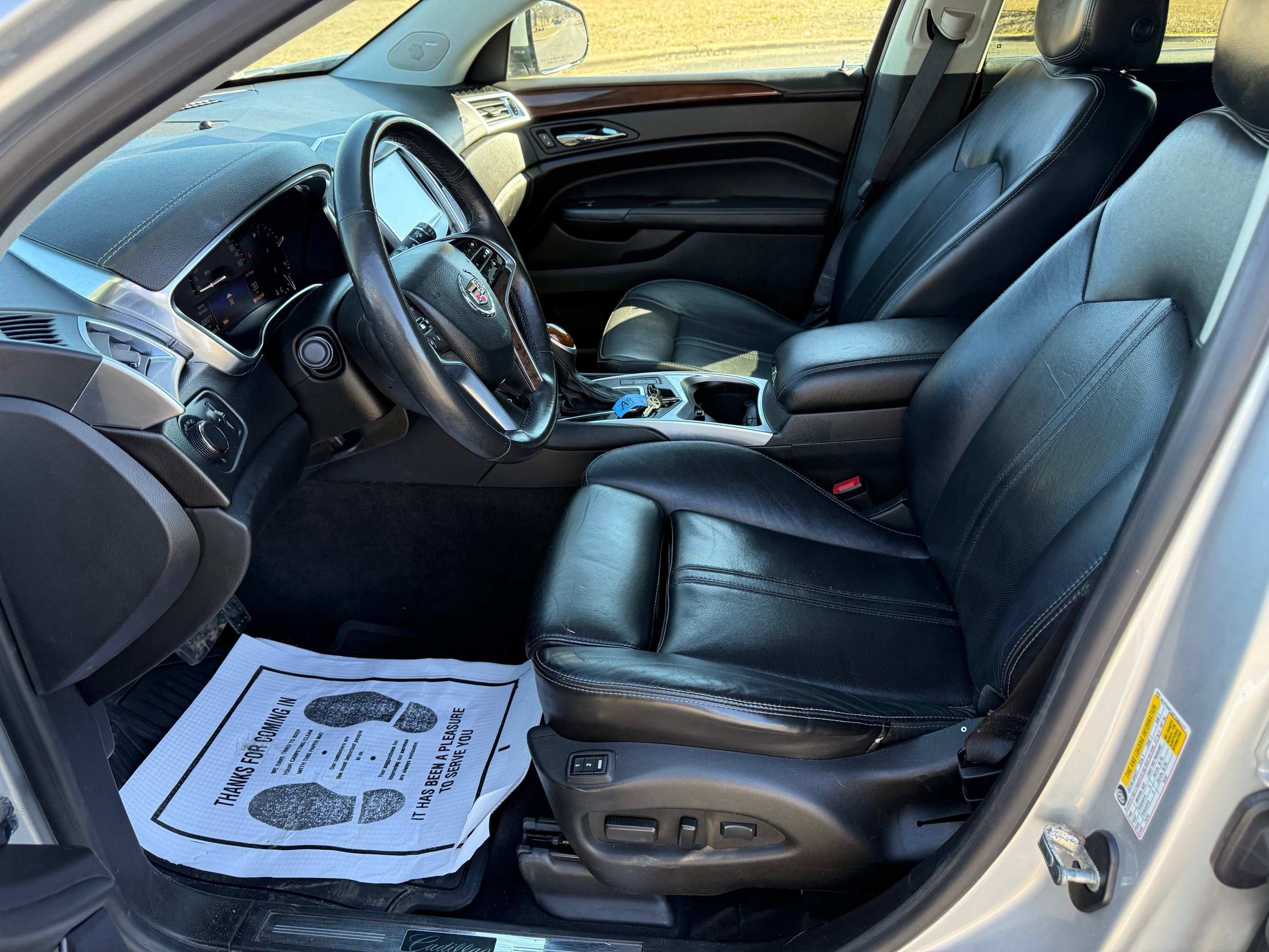 Used 2015 Cadillac SRX Luxury w/ Driver Awareness Package image 10