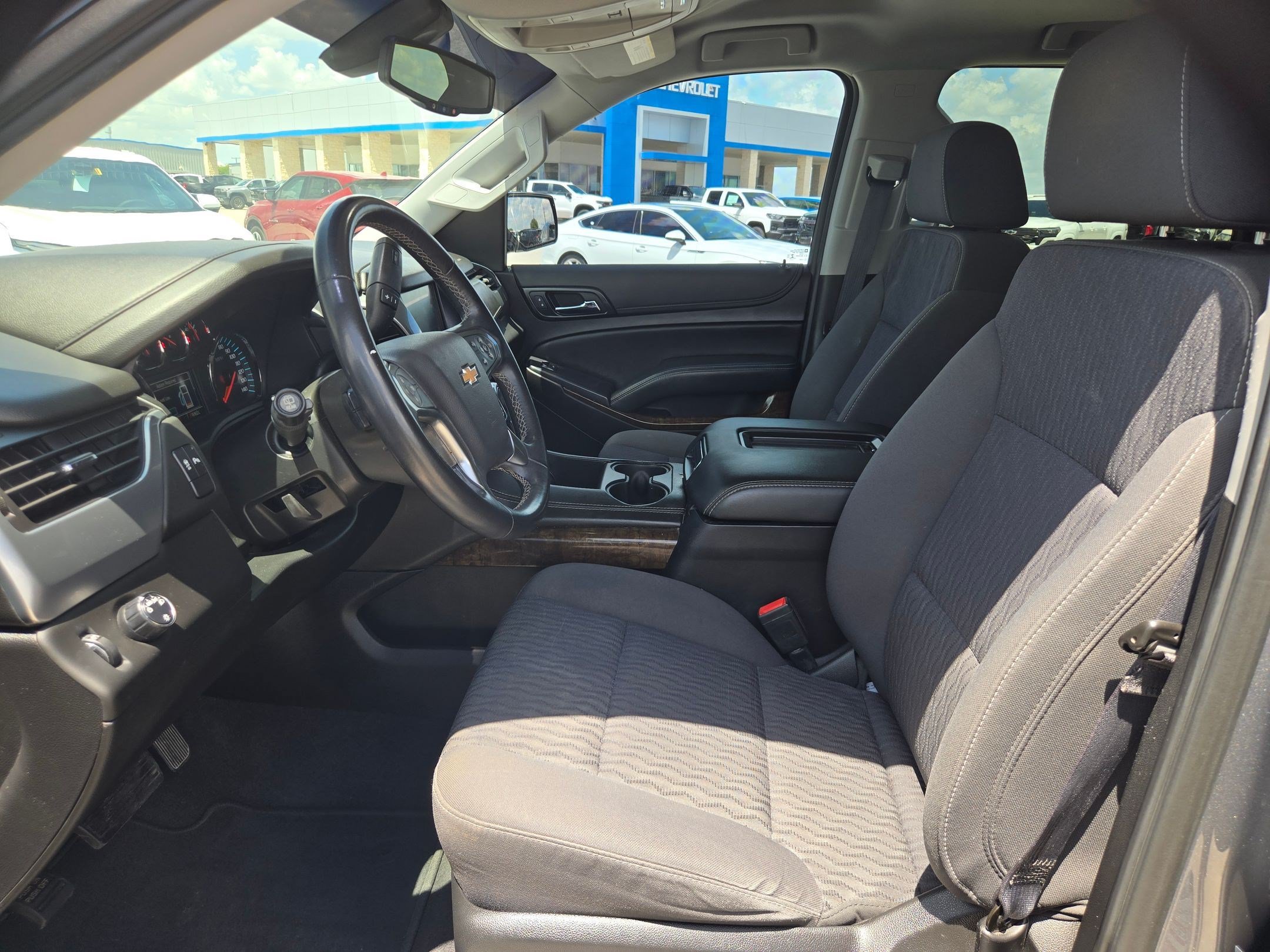 Certified 2020 Chevrolet Tahoe LS RWD image 9
