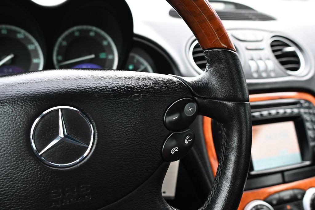 Used 2003 Mercedes-Benz SL 500 image 20