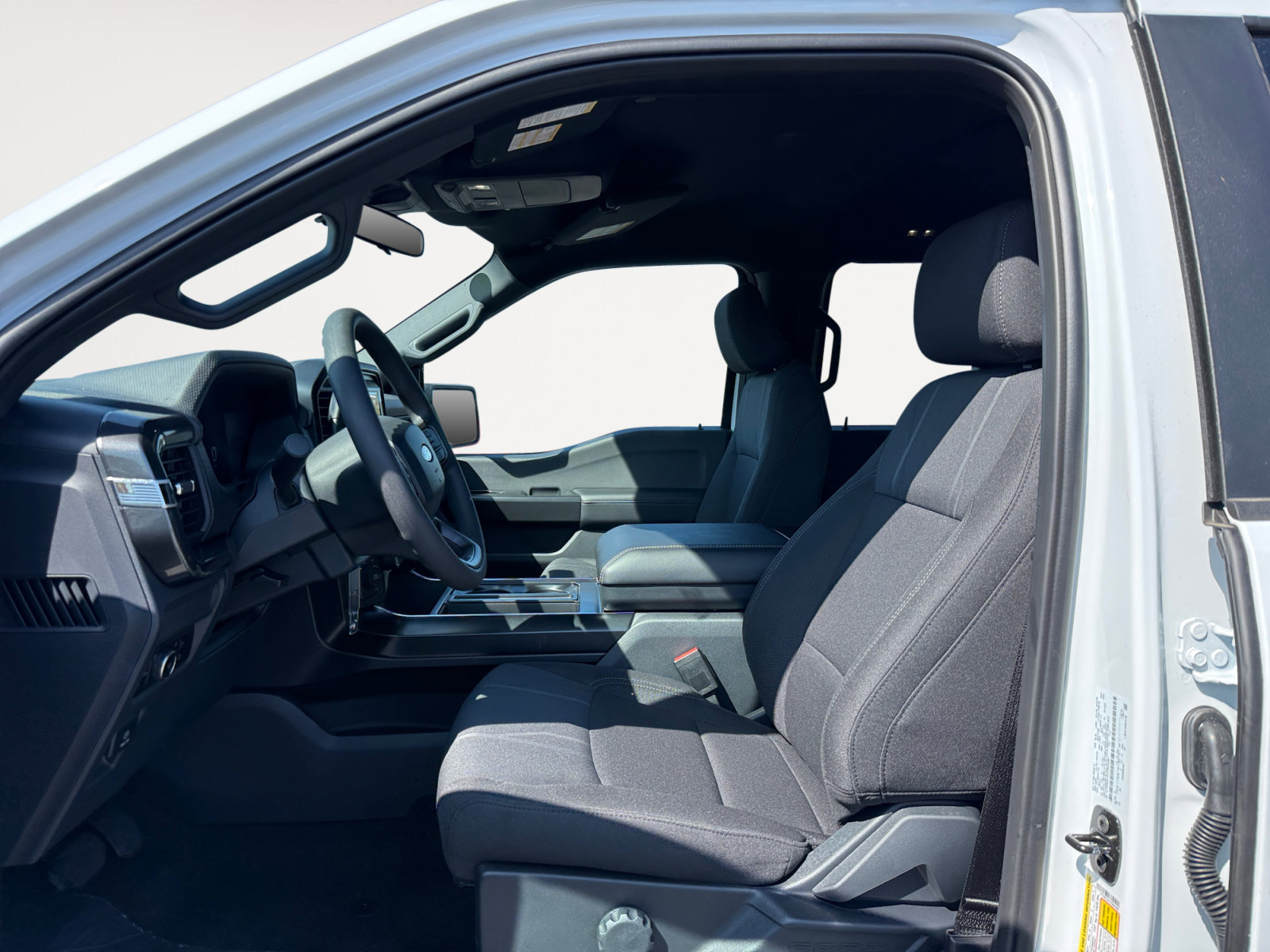 New 2026 Ford F150 STX w/ Equipment Group 200A AWD/4WD image 10