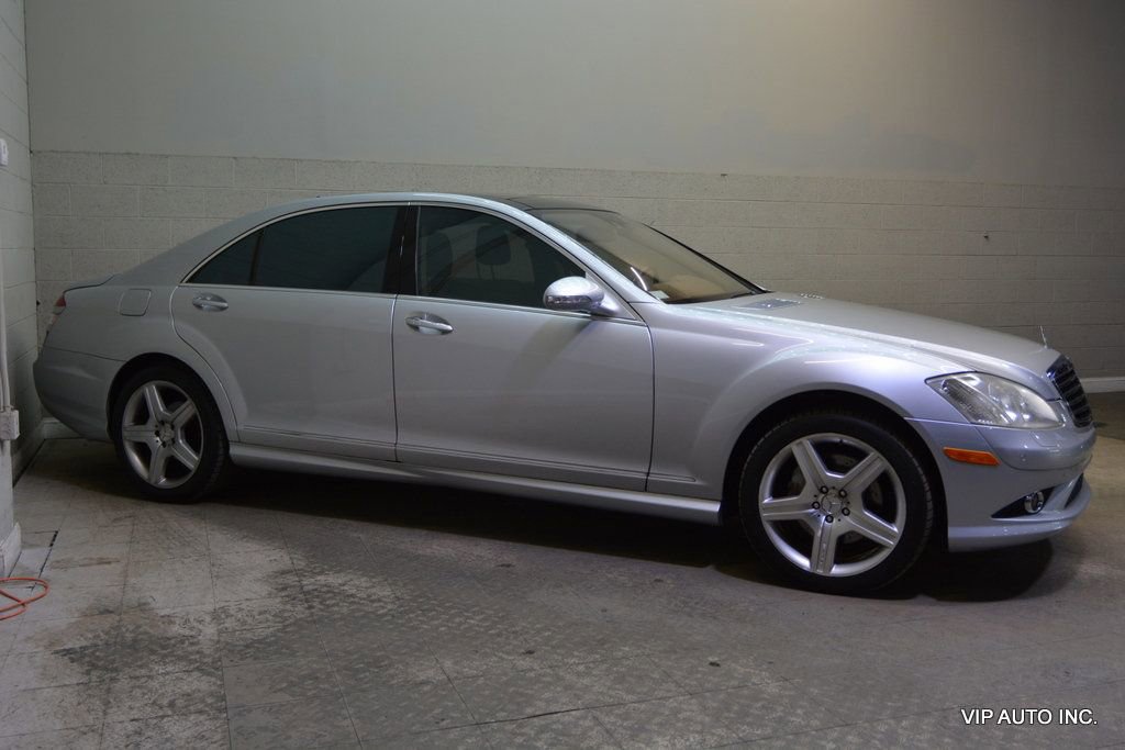 Used 2008 Mercedes-Benz S 550 image 29