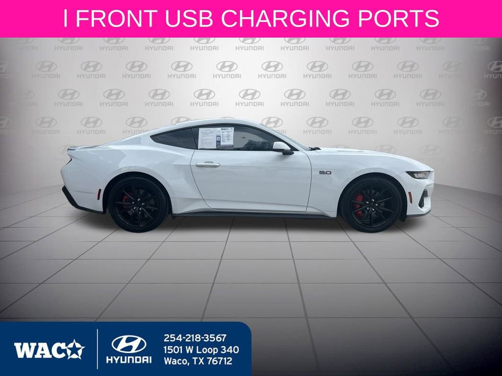 Used 2025 Ford Mustang GT Premium image 15