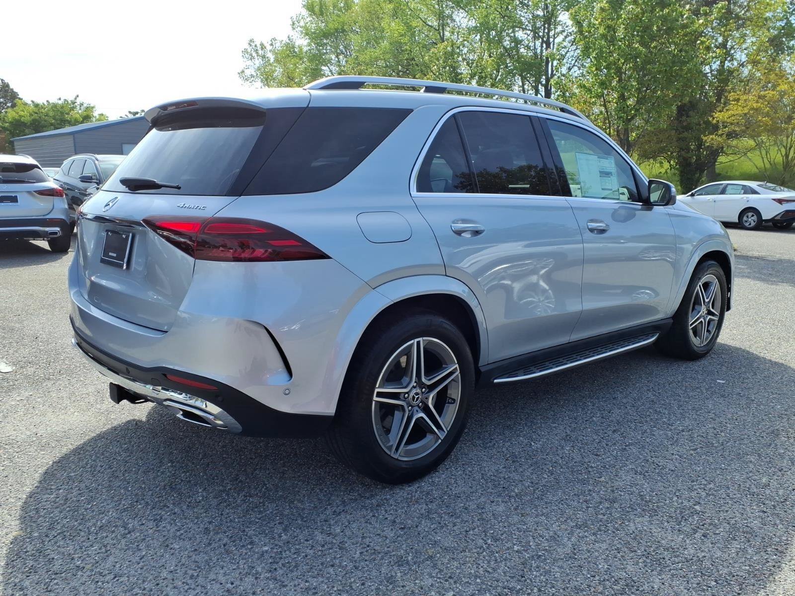 New 2026 Mercedes-Benz GLE 350 4MATIC image 6
