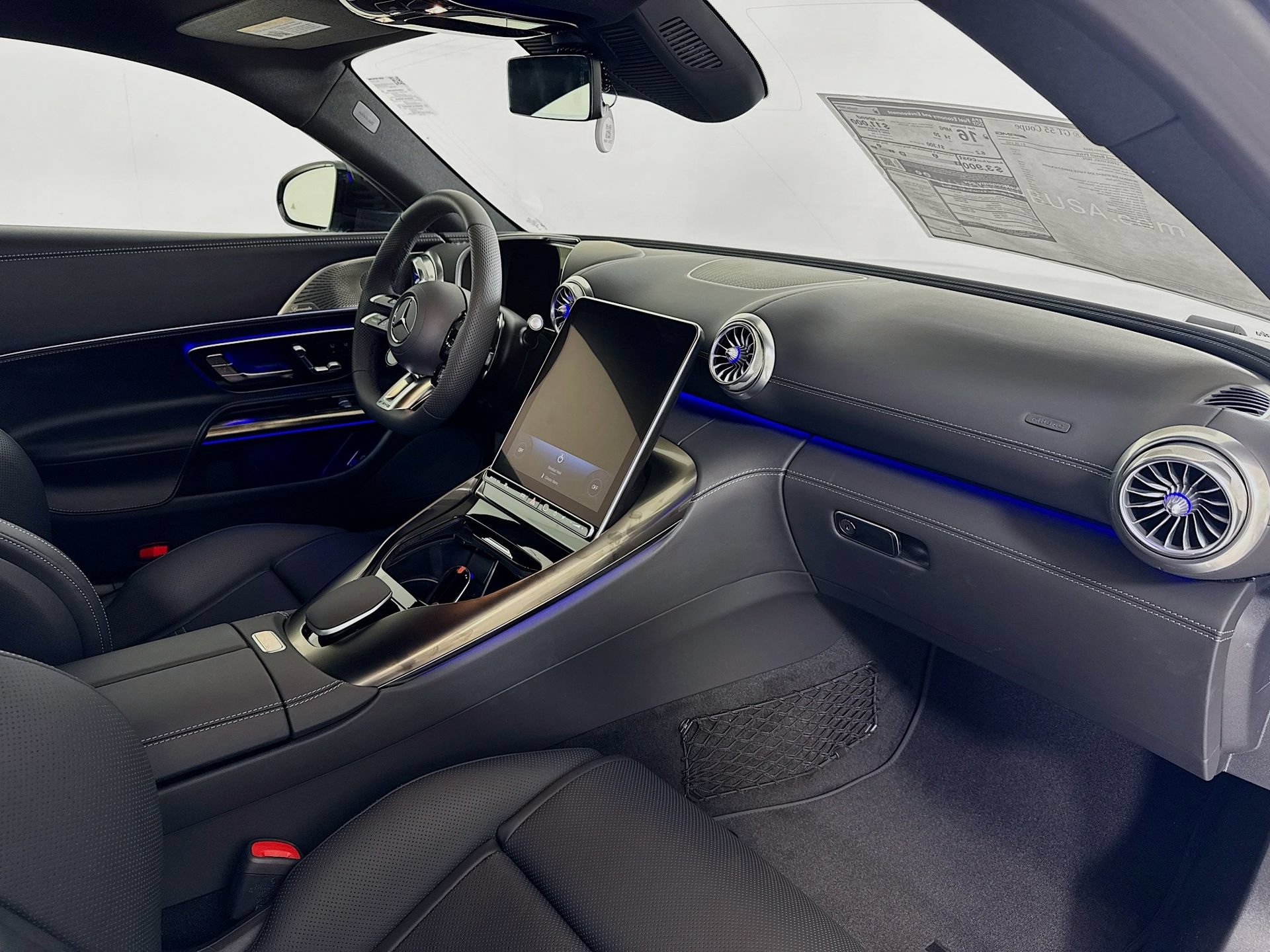 New 2026 Mercedes-Benz AMG GT 55 image 30