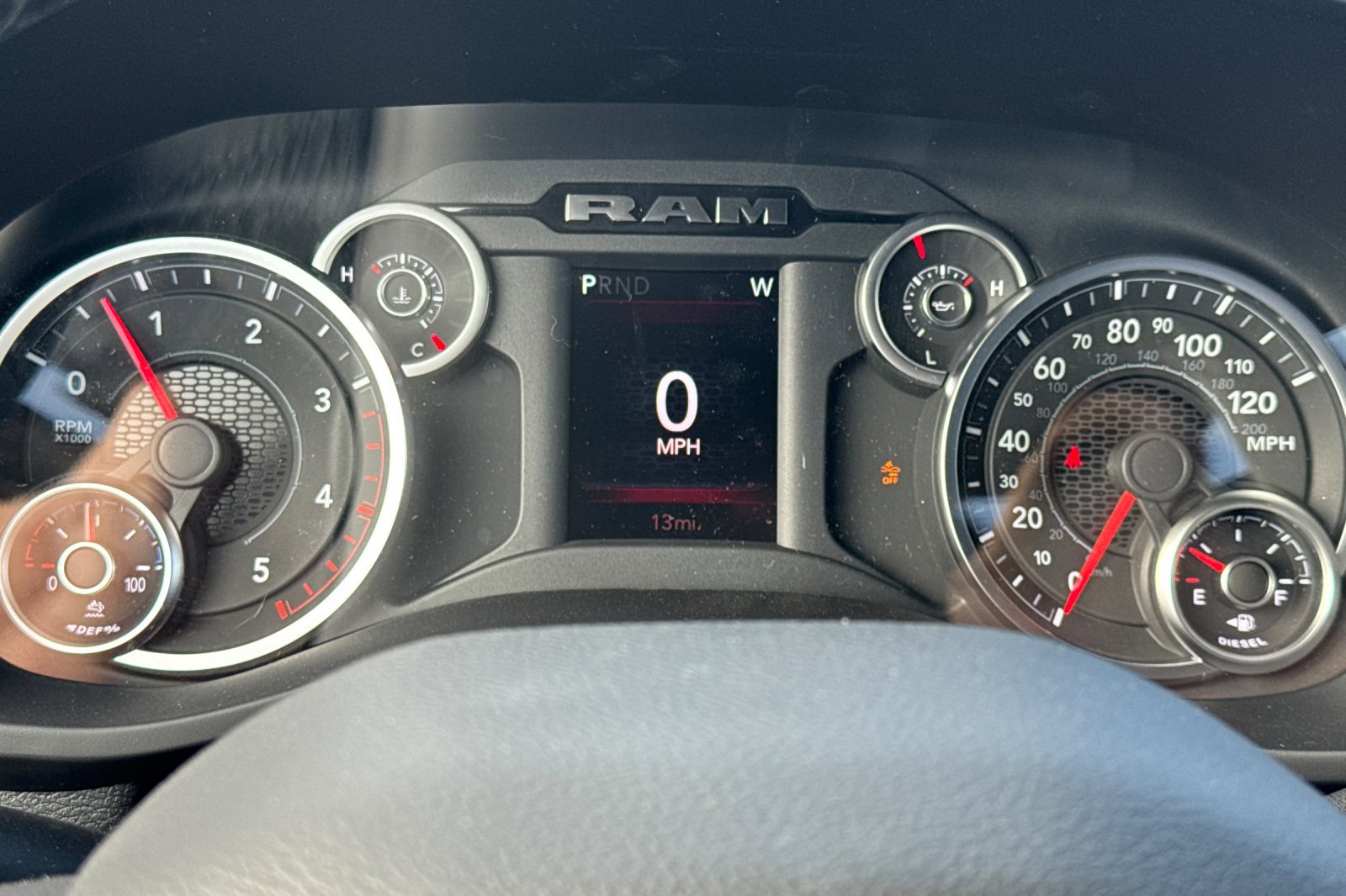 New 2026 RAM 3500 Big Horn image 22