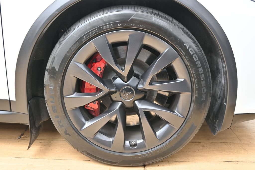 Used 2023 Tesla Model X Plaid AWD/4WD image 19