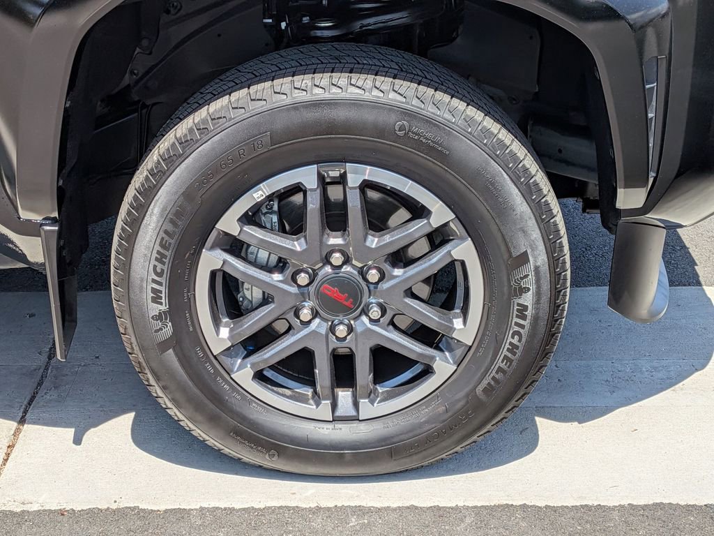 Used 2024 Toyota Tacoma TRD Sport RWD image 28