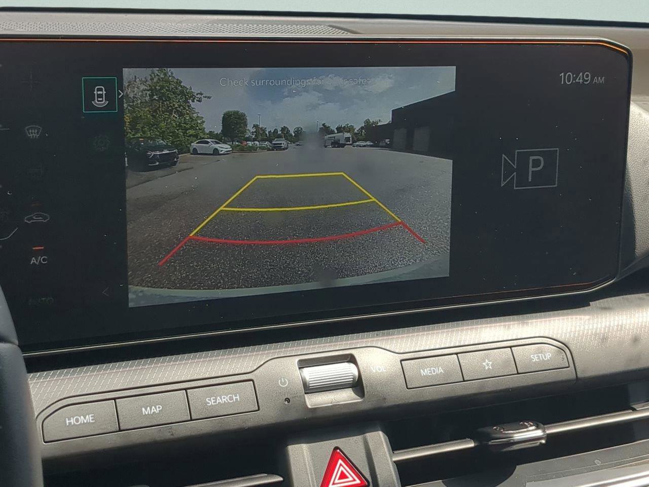 Used 2025 Kia K4 GT-Line Turbo image 19