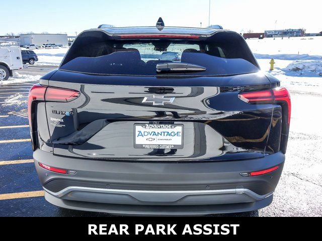 New 2026 Chevrolet Blazer EV LT image 7
